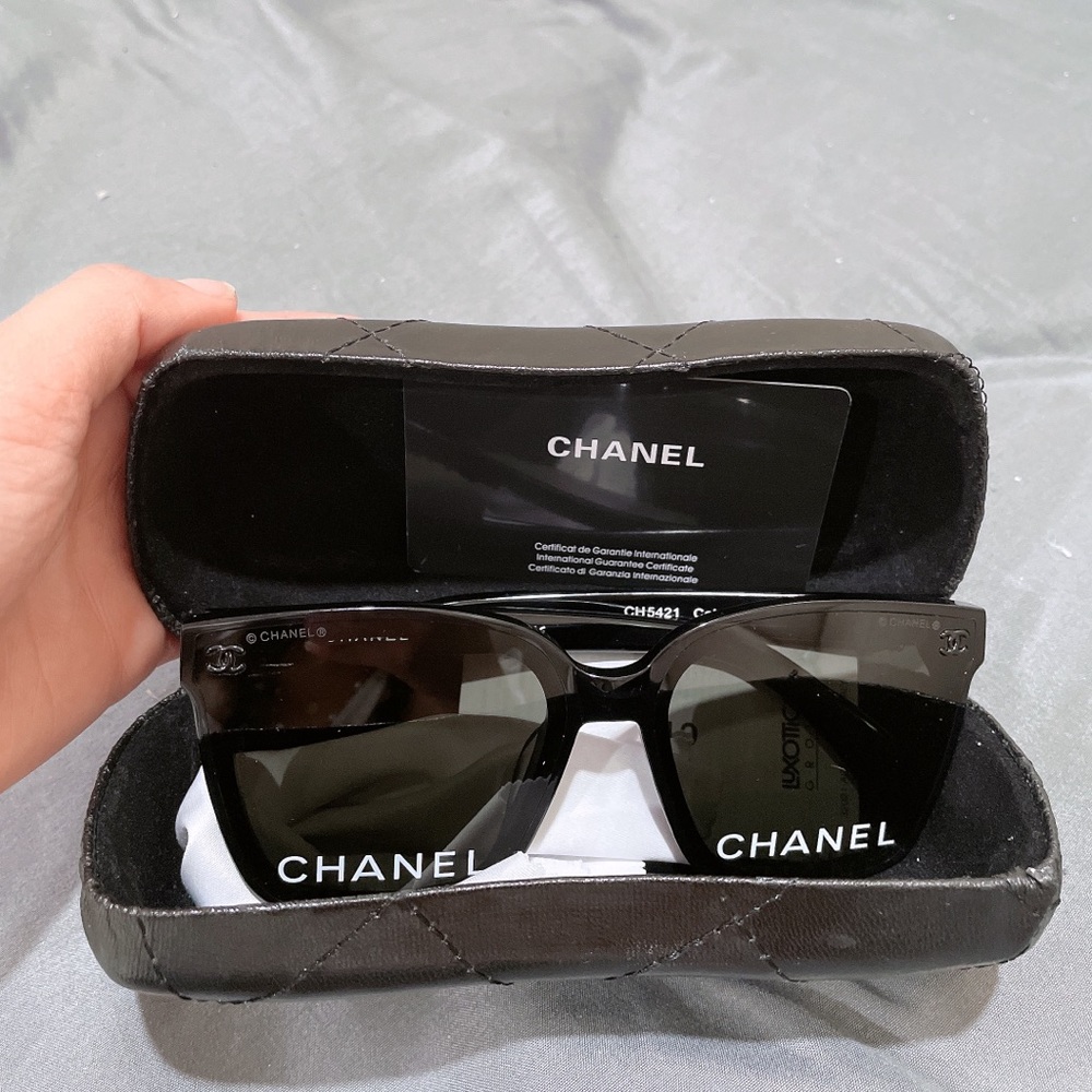 Chanel sunglasses